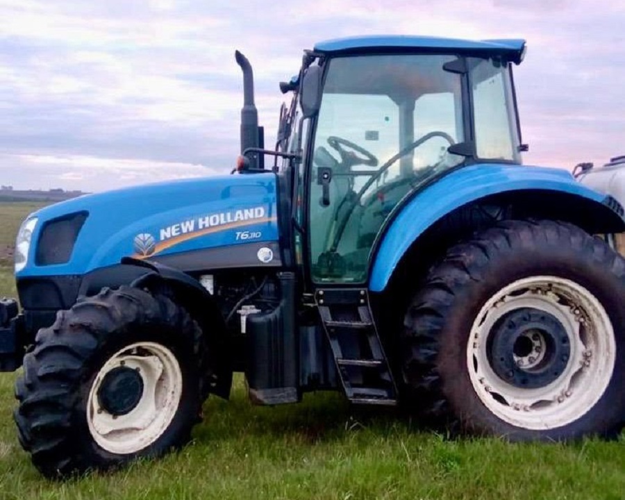 Trator New Holland T6110